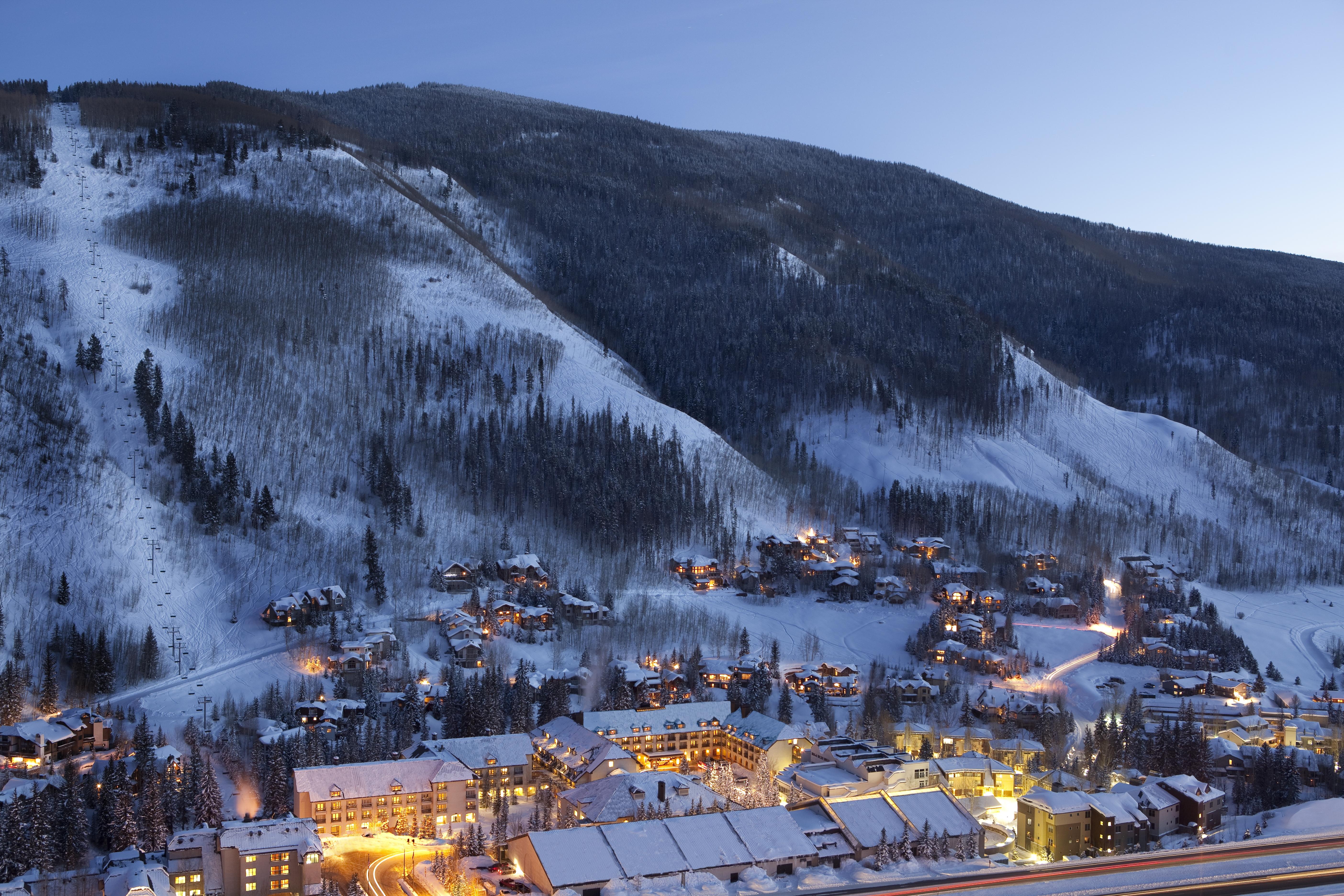 Vail Residences At Cascade Village, A Destination By Hyatt Residence Extérieur photo